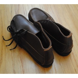 新品箱入り デッドストック ラッセルモカシン チャッカ